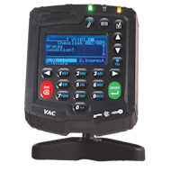 Forklift Gateway VAC4